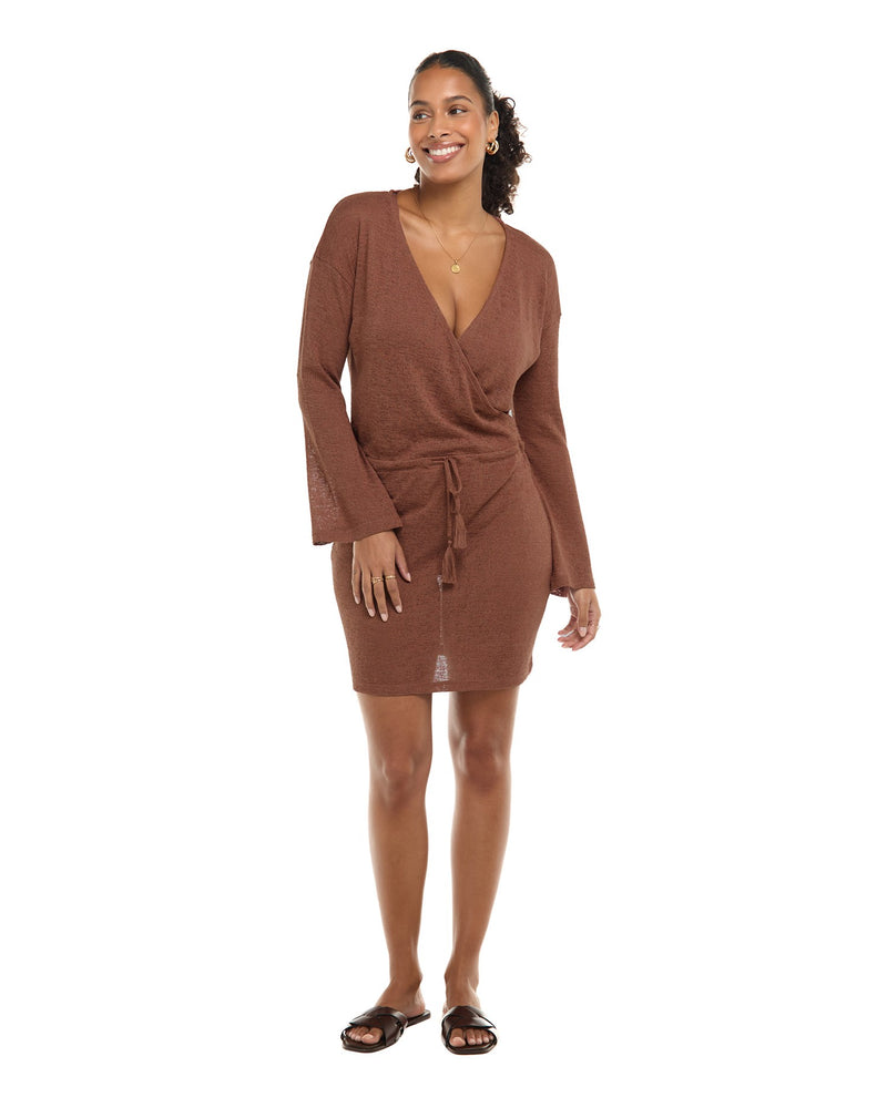 mahogany brown dress Mahogany Bridesmaid Dresses