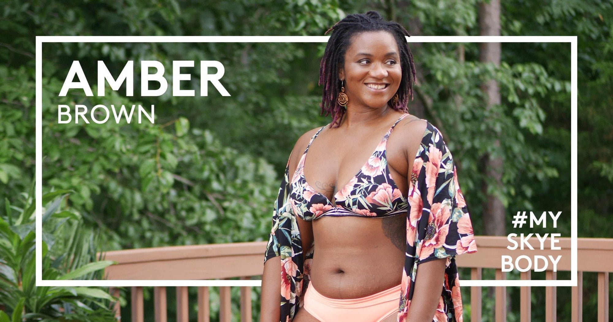 #MySkyeBody Conversations - Amber Brown