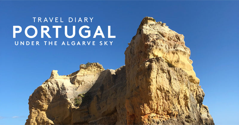 Travel Diary: Portugal - Under the Algarve Sky