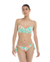 Molly Top - TROPICAL MIRAGE