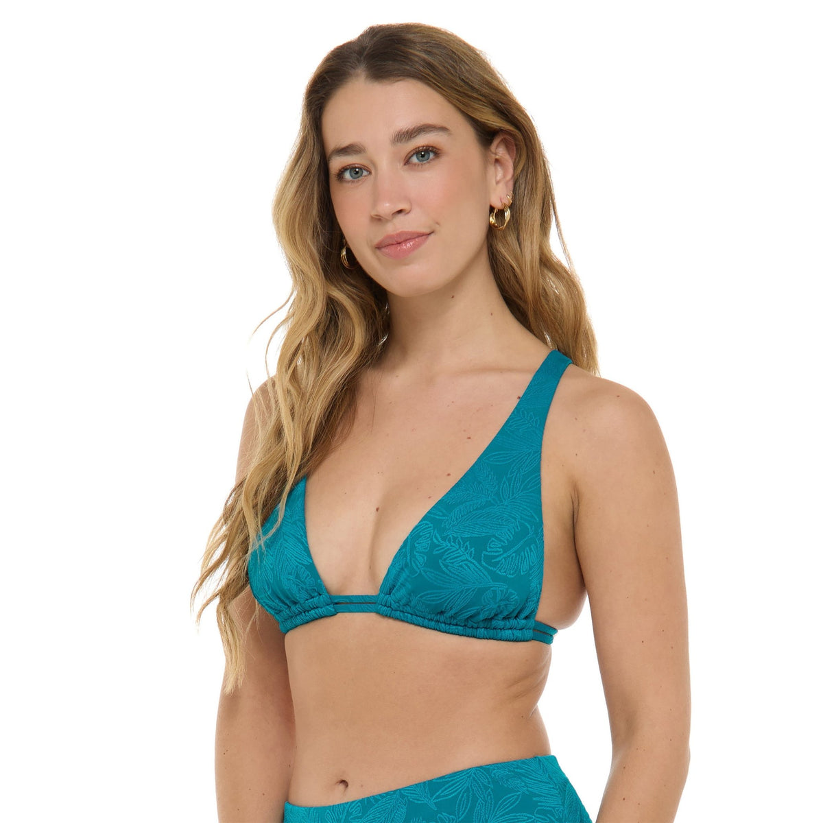 Lila Top - WILD HAVEN - SKYE