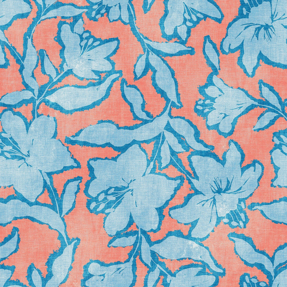 Isabella Top - TROPICAL FIZZ