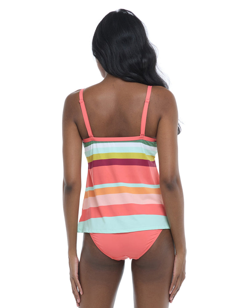 Piper Tankini - AMALFI - SKYE