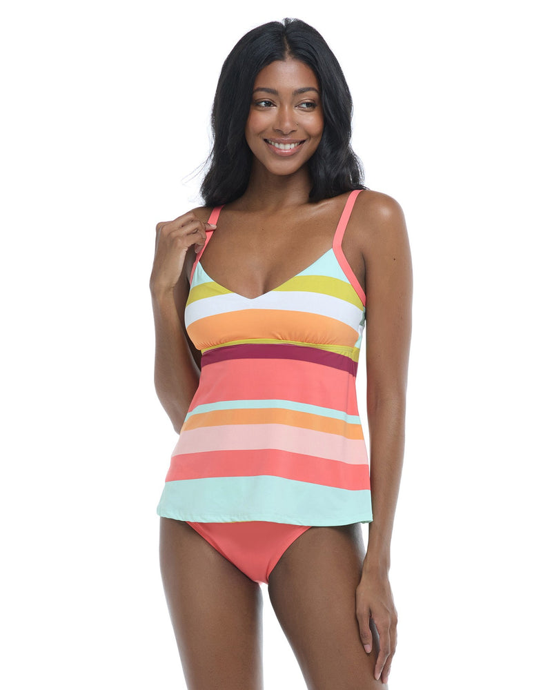 Piper Tankini - AMALFI - SKYE