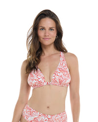 Lila D Cup Top - BATIK