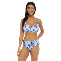 Belted Alessia Bottom - BEACHFRONT BLISS - SKYE