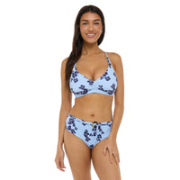 Sarah D,DD,E & F Cup Top - BEACHFRONT BLISS - SKYE