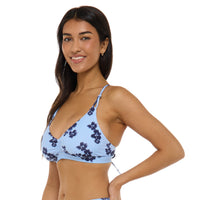 Sarah D,DD,E & F Cup Top - BEACHFRONT BLISS - SKYE