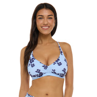 Sarah D,DD,E & F Cup Top - BEACHFRONT BLISS