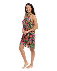 Calliope dress - CASTAWAY