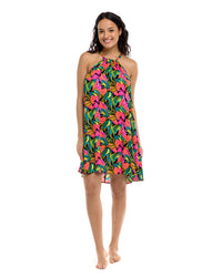 Calliope dress - CASTAWAY