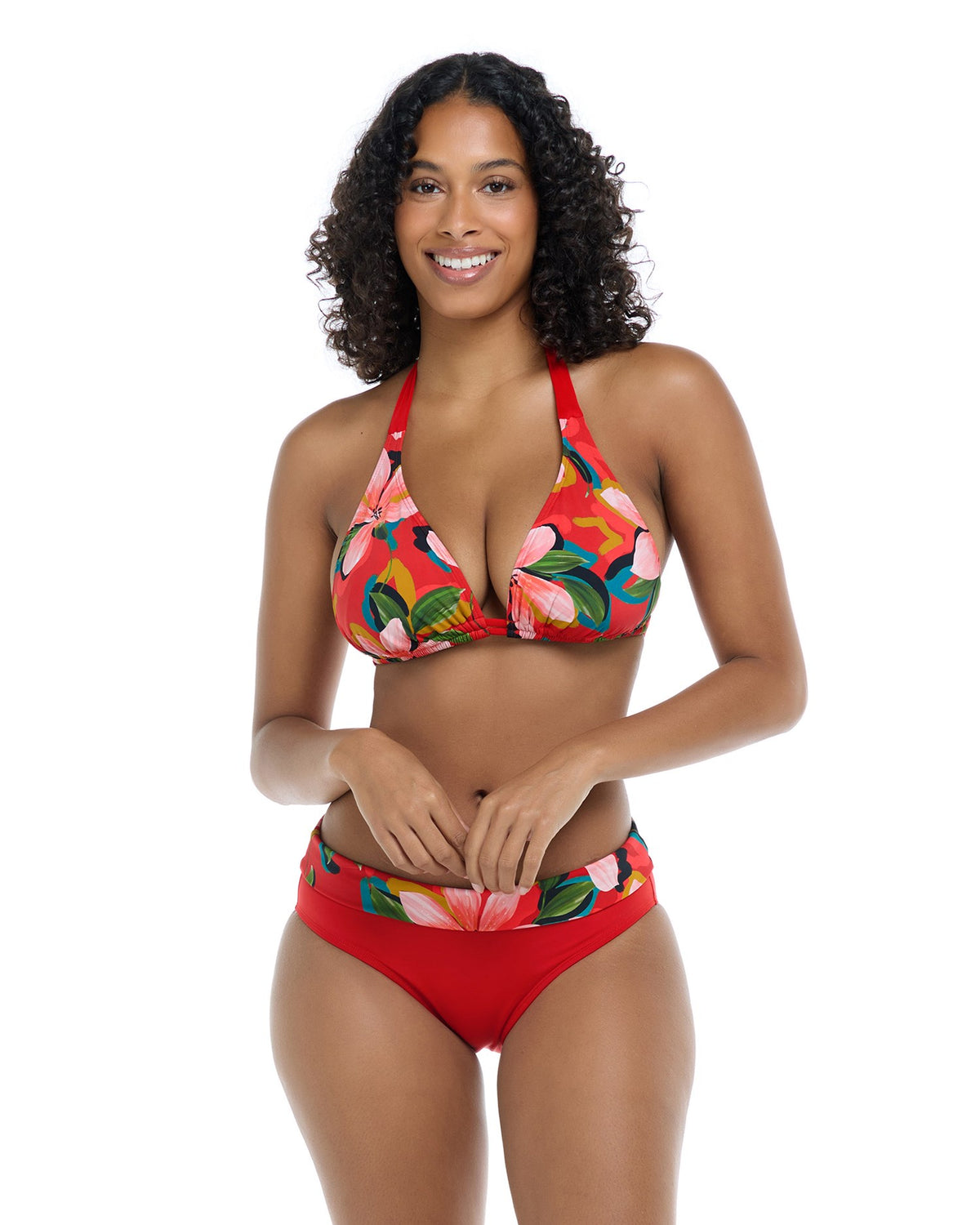 Haut de bikini Celeste bonnet D - BREAK OF DAY