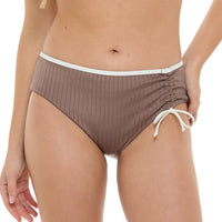 Alessia Cinch Bottom - CLARITY - SKYE