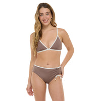 Alessia Cinch Bottom - CLARITY - SKYE