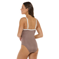 Teresa One-Piece - CLARITY - SKYE