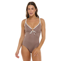Teresa One-Piece - CLARITY - SKYE
