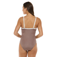 Teresa One-Piece - CLARITY - SKYE