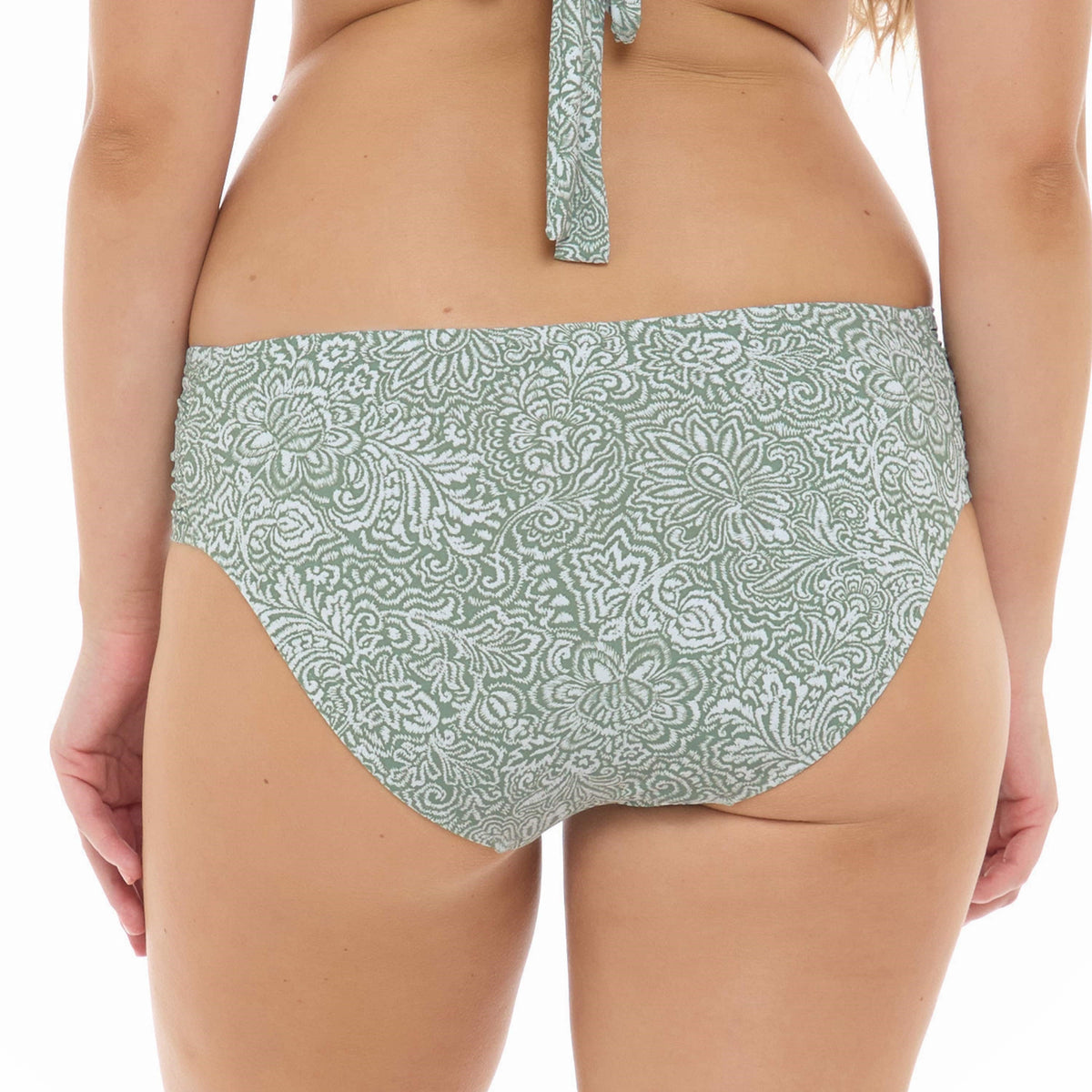 Mid Waist Bottom - COASTAL CHIC - SKYE