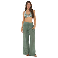 Venise Pants - COCONUT COVE