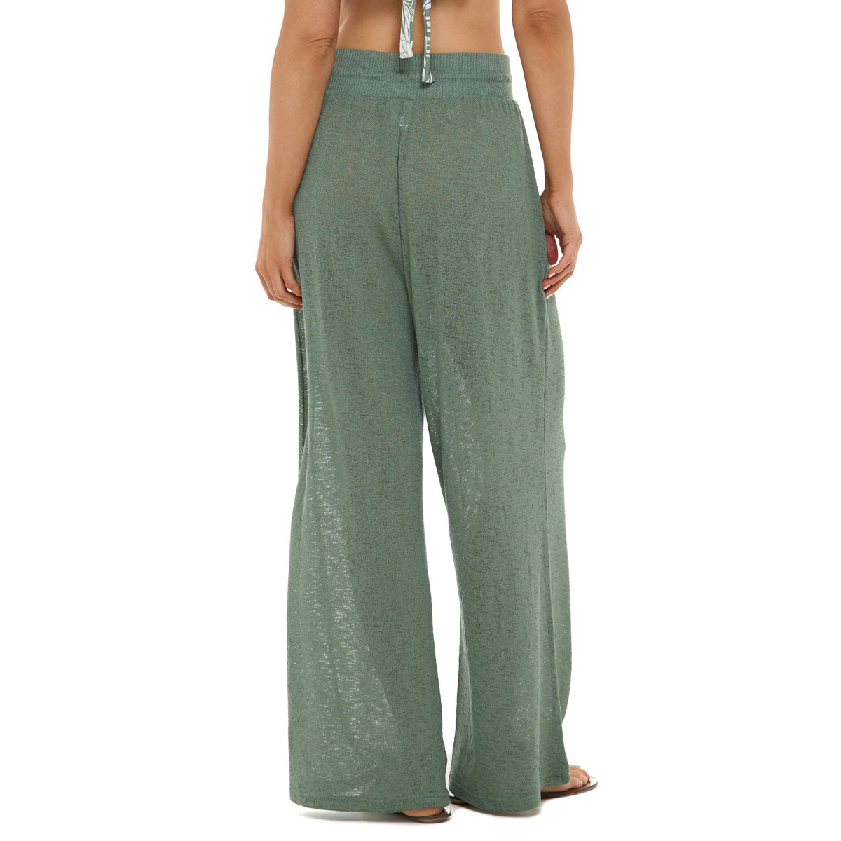Venise Pants - COCONUT COVE
