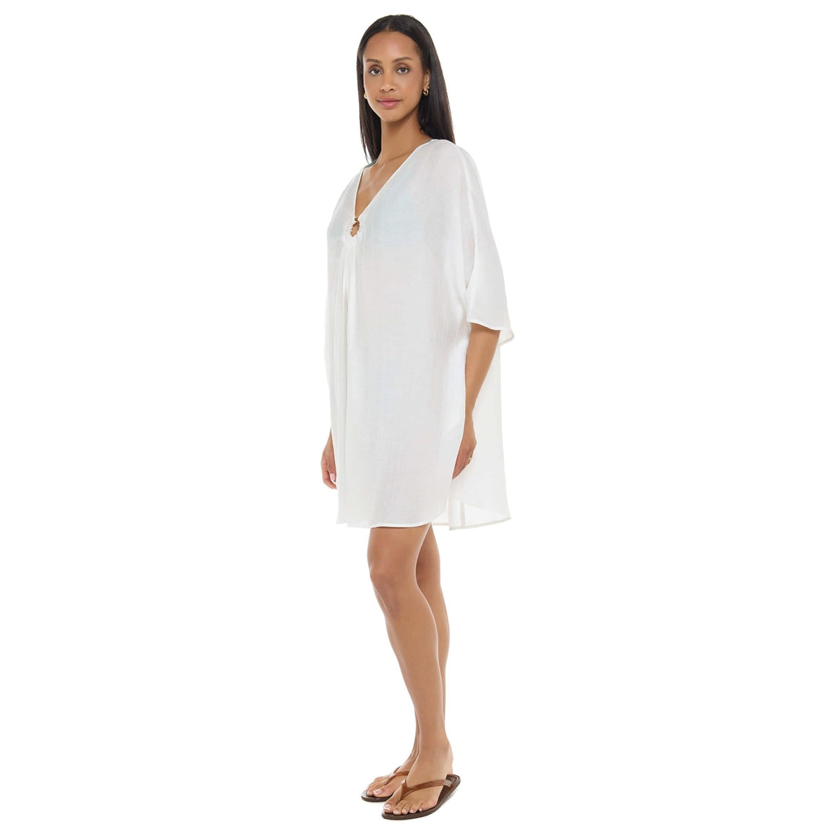 Kate Kaftan - WHITE - SKYE