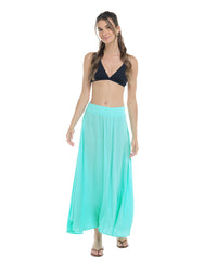 Sidony Skirt - TURQUOISE