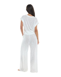 Venise Pants - IVORY