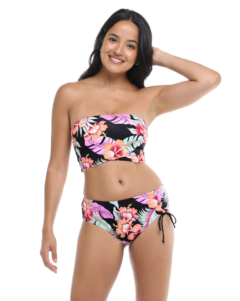 Alessia Cinch Bottom - FLIRTATION - SKYE