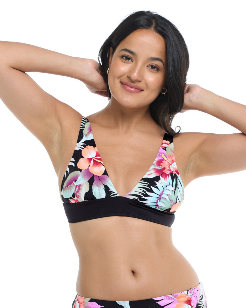 Isabella Top - FLIRTATION - SKYE