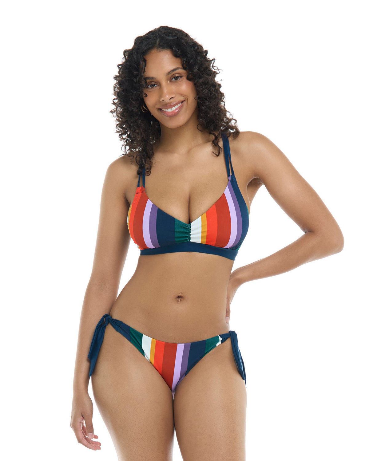 Sarah D,DD,E & F Cup Top - FLOW