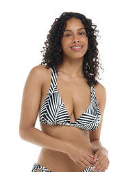 Lila D Top - FRAGMENT