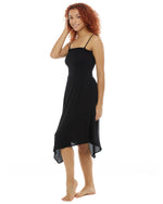 Azali Dress - BLACK - SKYE
