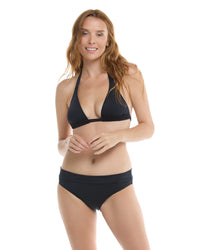 Haut de bikini Celeste - OBSIDIENNE