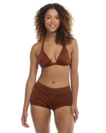 Celeste Top - TIGER'S EYE - SKYE