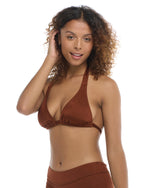 Celeste Top - TIGER'S EYE - SKYE
