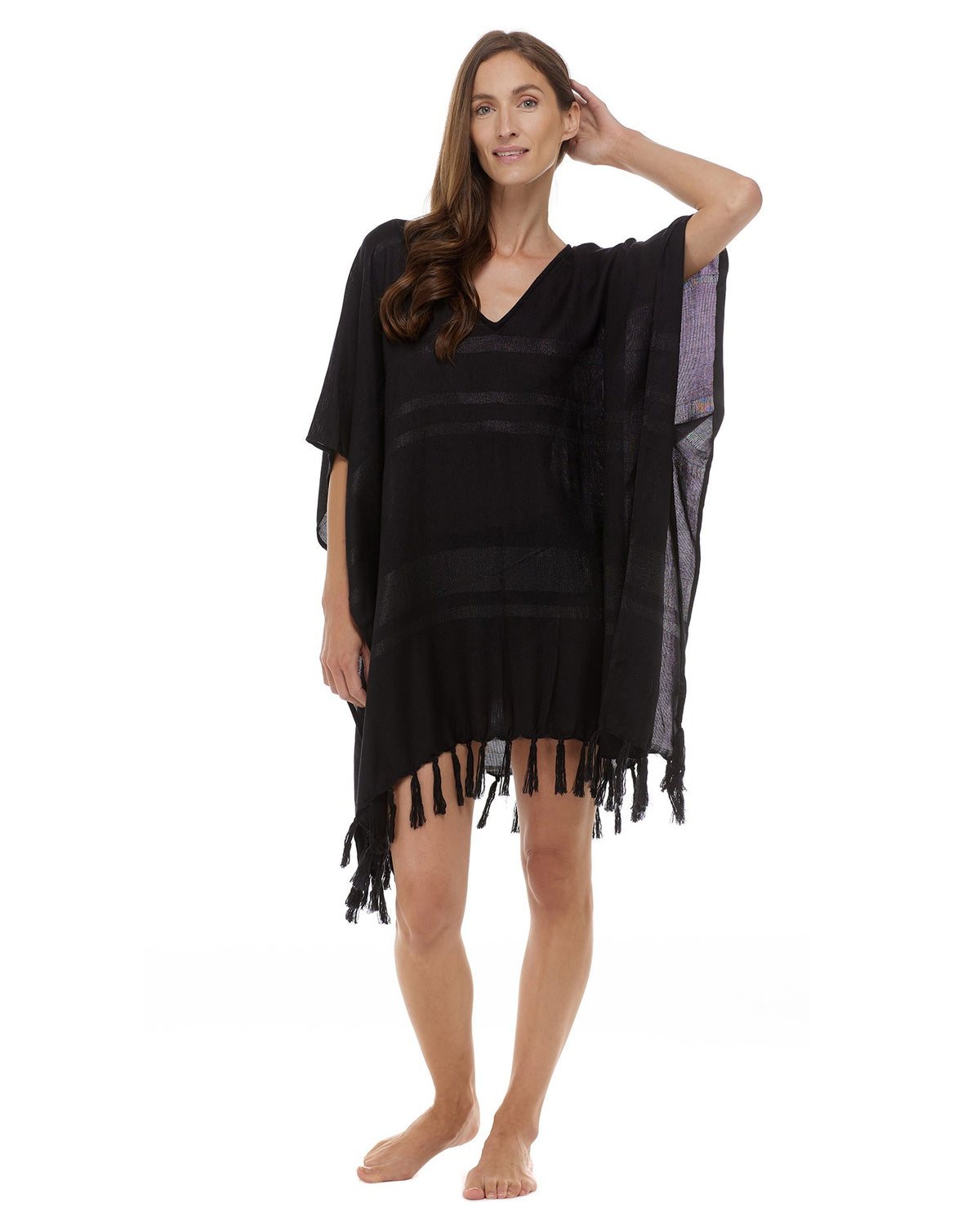 Elianna Kimono - BLACK