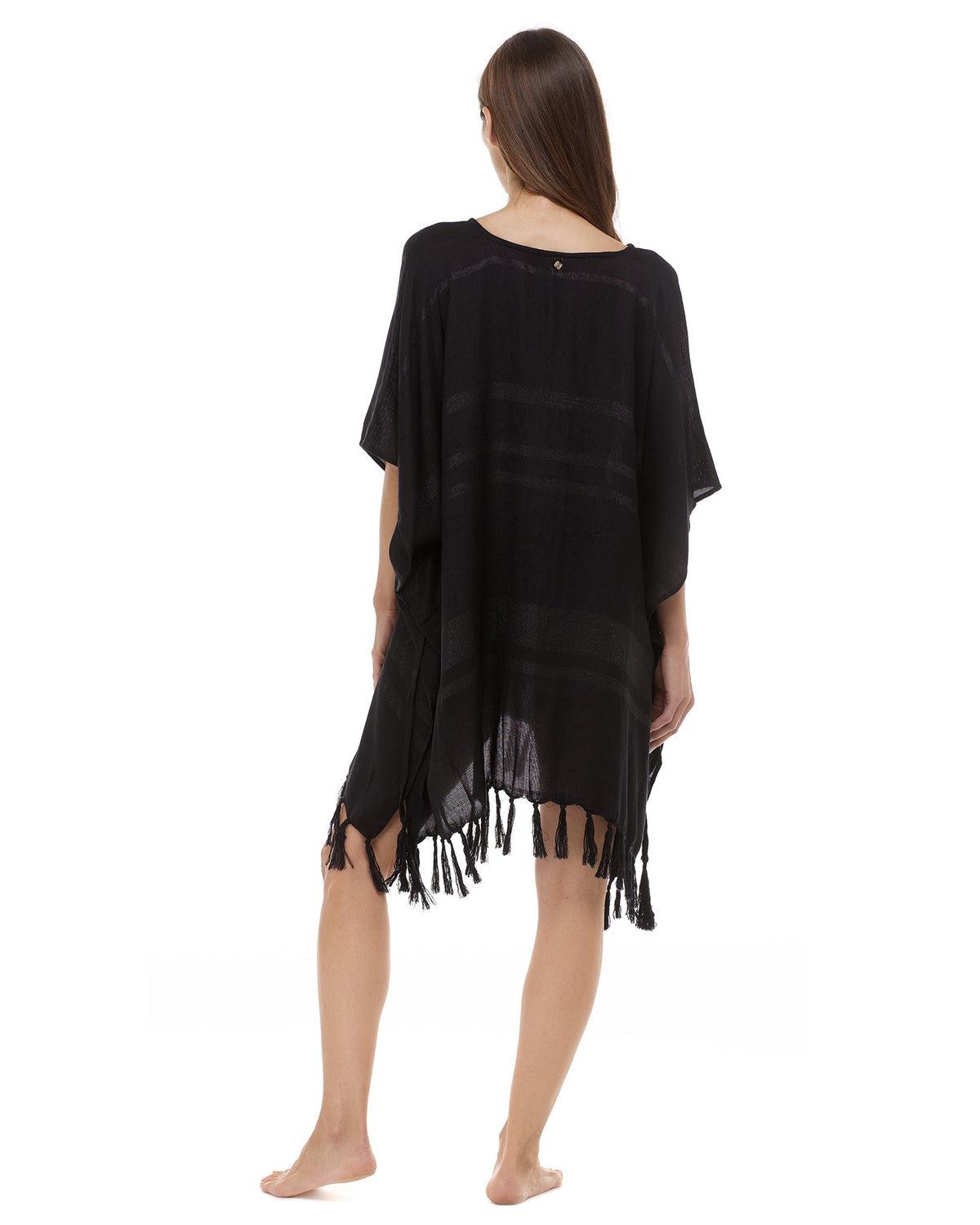 Elianna Kimono - BLACK