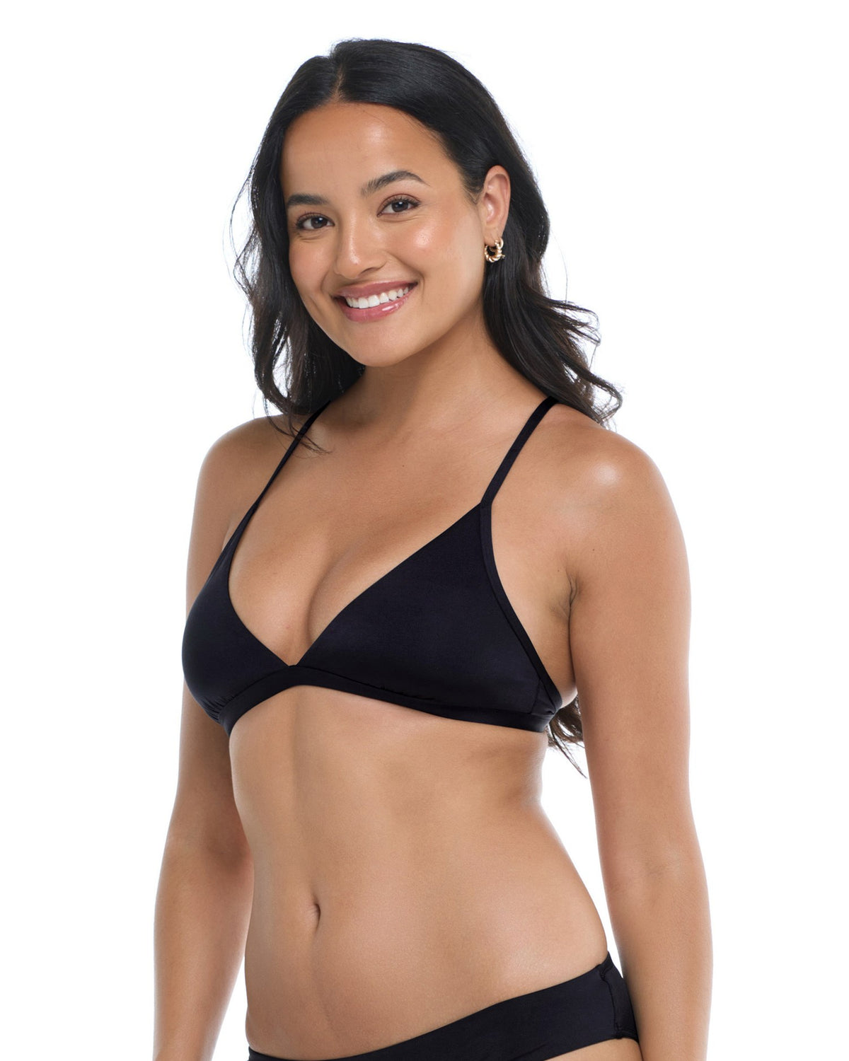 Haut de bikini Jayme - OBSIDIENNE