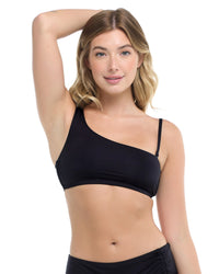 Haut de bikini Robyn - OBSIDIENNE