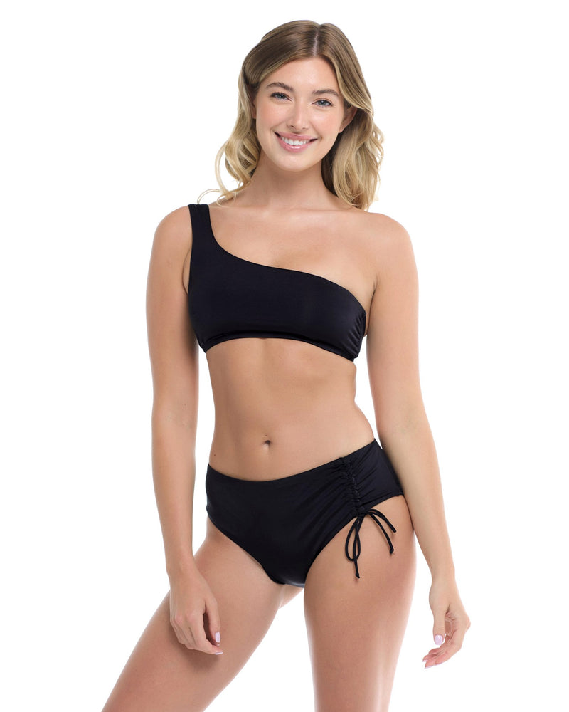 Robyn Top - OBSIDIAN - SKYE