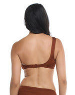 Robyn Top - TIGER'S EYE - SKYE