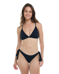 Jayme D Cup Top - LACE BLOOM