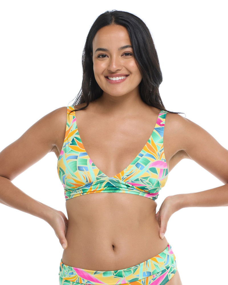 Isabella Top - MADEIRA - SKYE