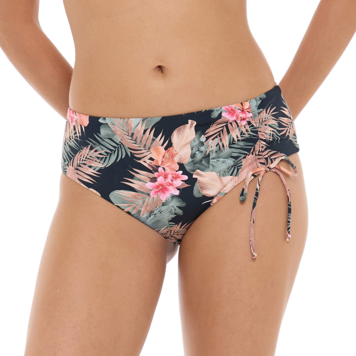 Alessia Cinch Bottom - MARAJO - SKYE