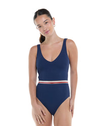 Anna One-Piece Swimsuit - MARINA