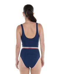 Anna One-Piece Swimsuit - MARINA