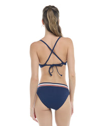 Mid Waist  Bottom - MARINA