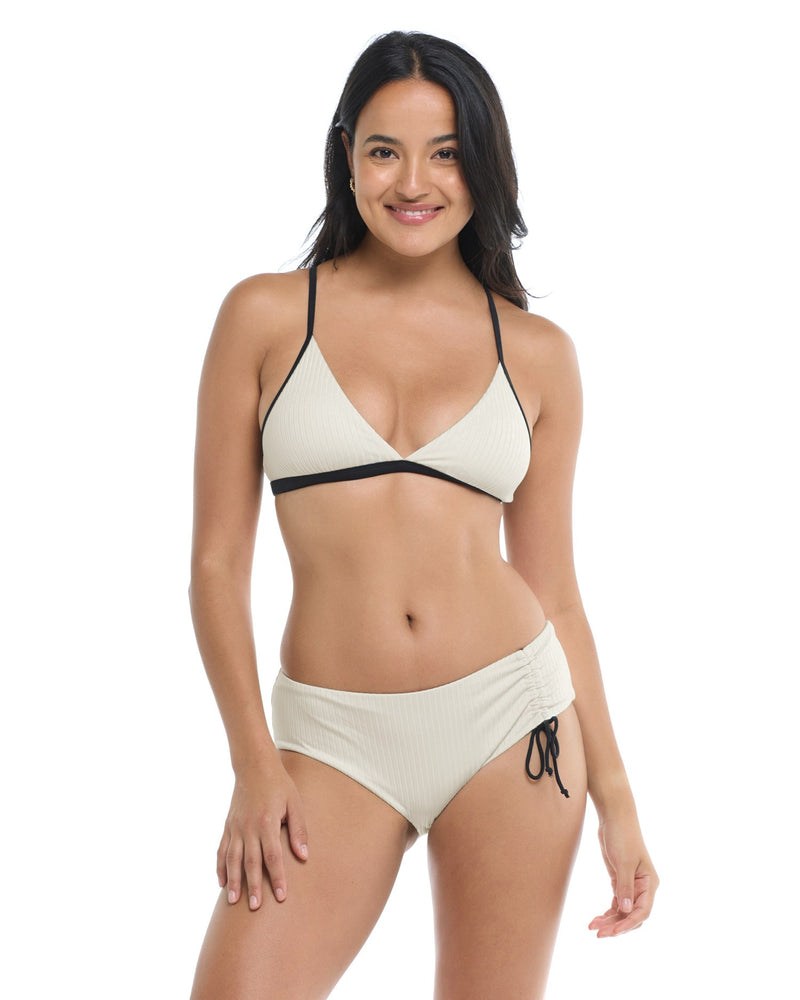 Alessia Cinch Bottom - MAU LOA (Ivory) - SKYE