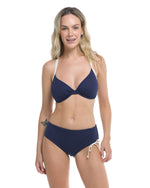 Alessia Cinch Bottom - MAU LOA (Tanzanite) - SKYE