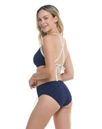 Alessia Cinch Bottom - MAU LOA (Tanzanite) - SKYE